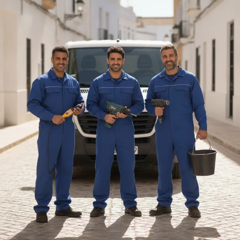Tratamiento Humedad equipo en la Vila de Gracia